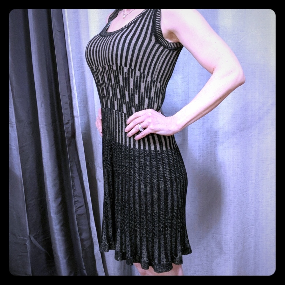 Little Black Dress Max Studio Casual Dress XS